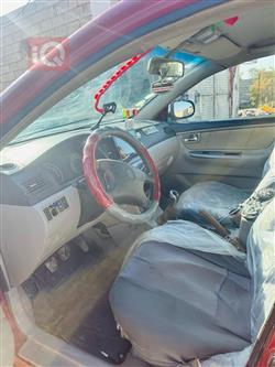 Geely SC7